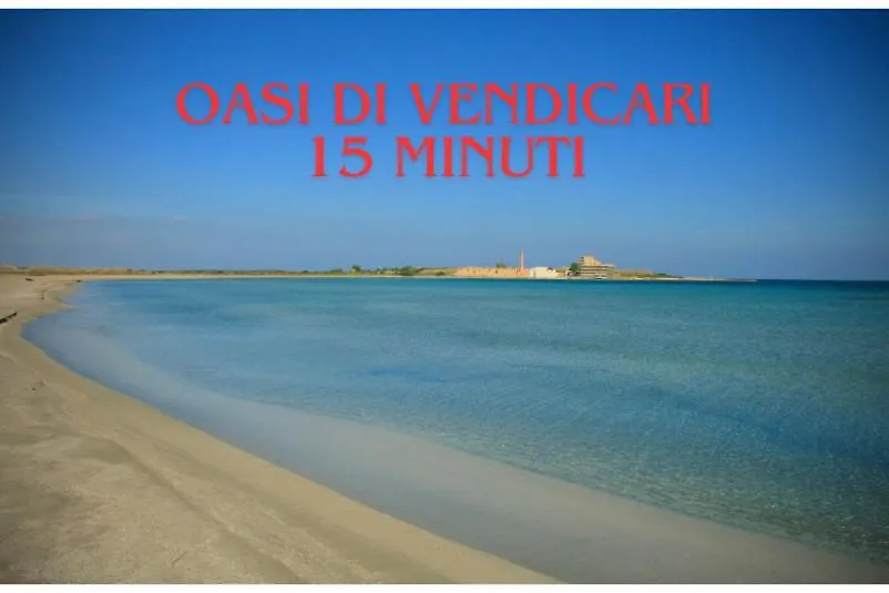 Villa Al Mare Lido di Noto