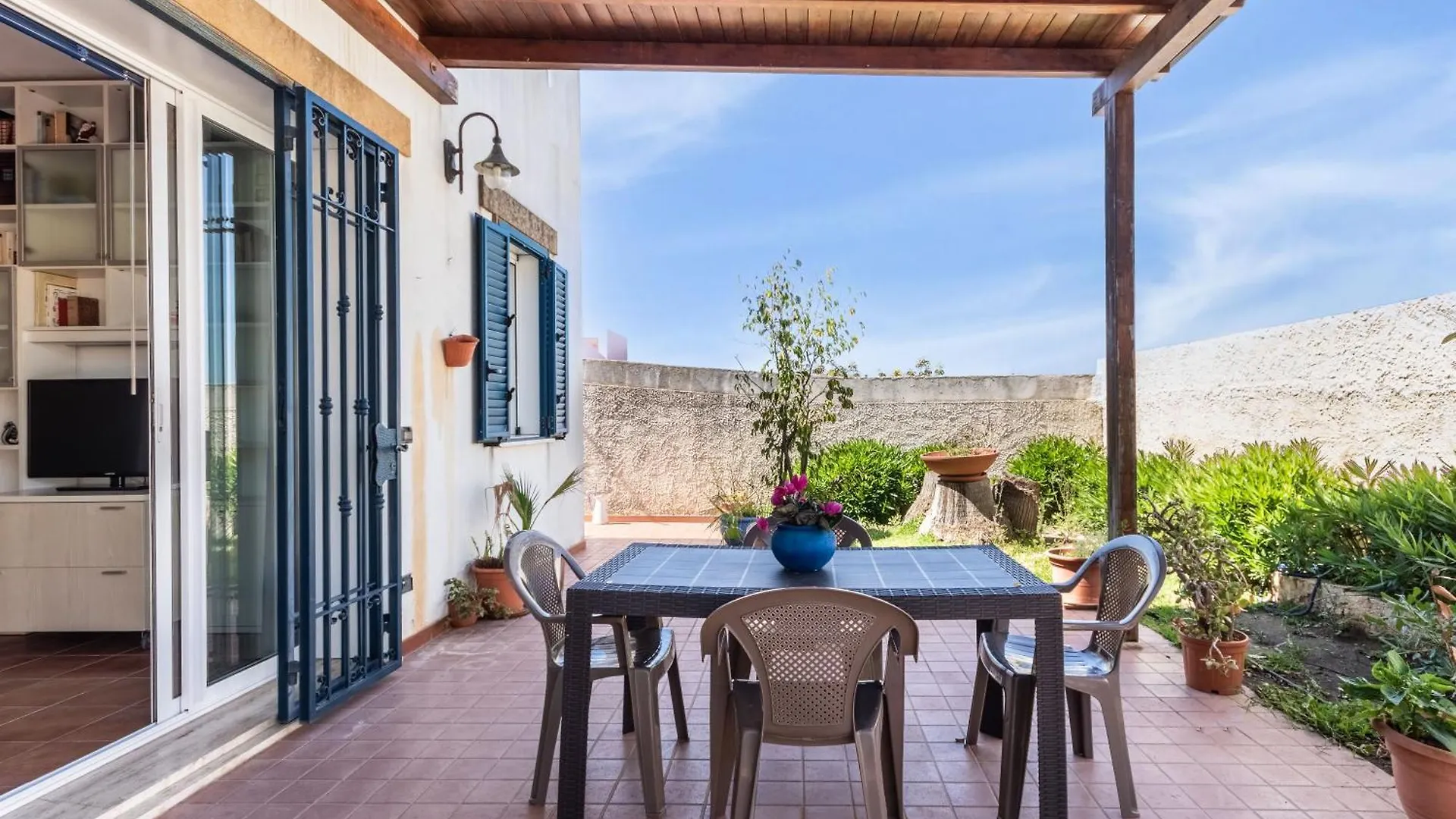 Villa Al Mare Lido di Noto