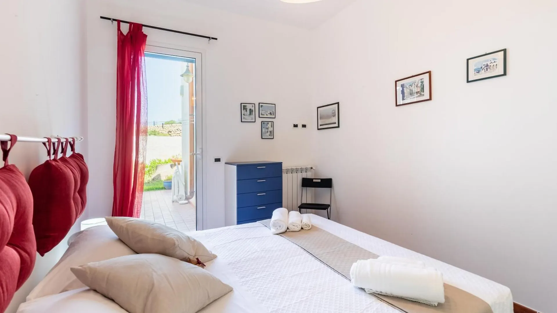 Villa Al Mare Lido di Noto