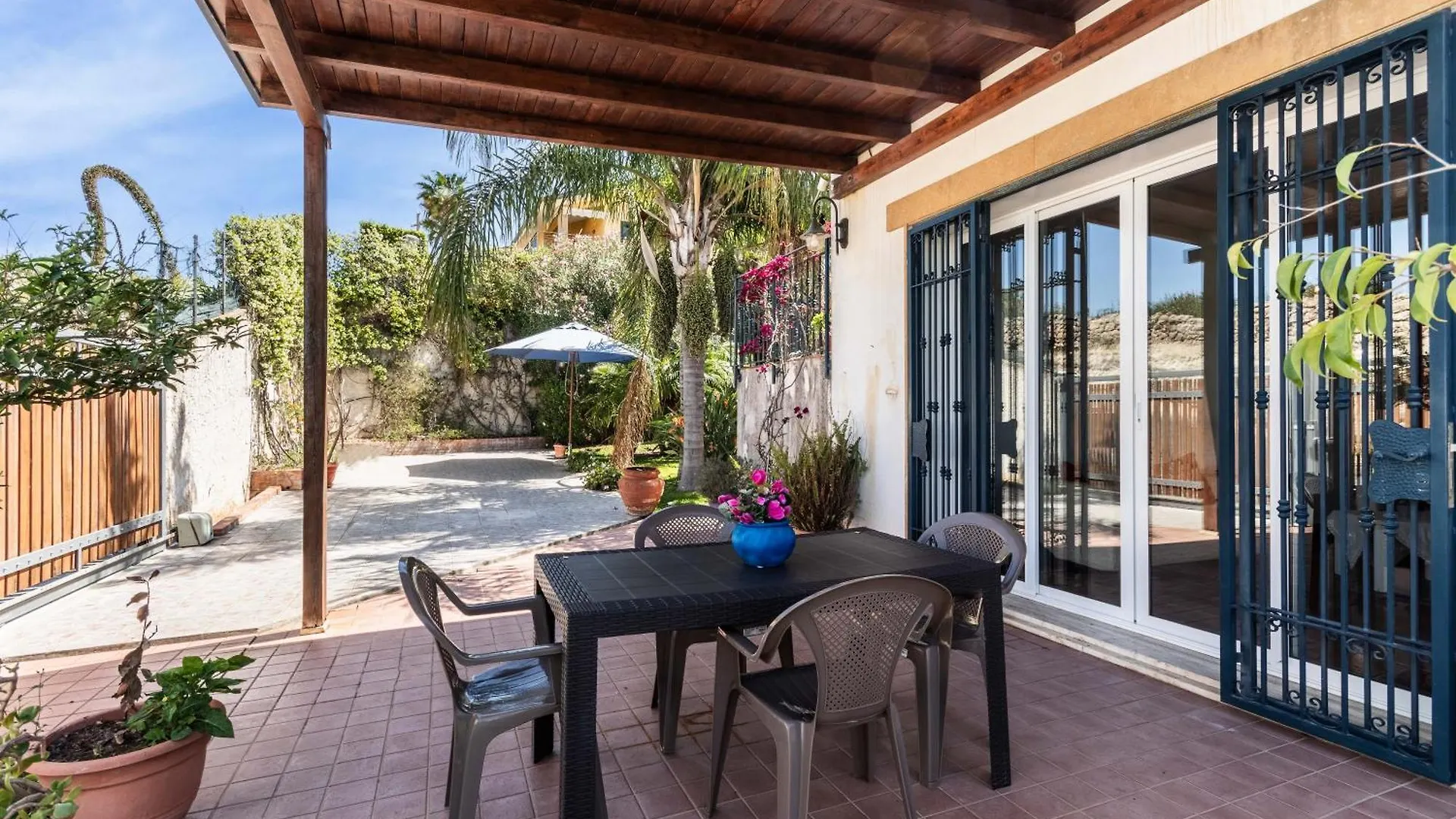 Villa Al Mare Lido di Noto
