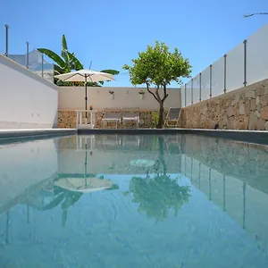 Villa Carlotta Con Piscina, Lido di Noto
