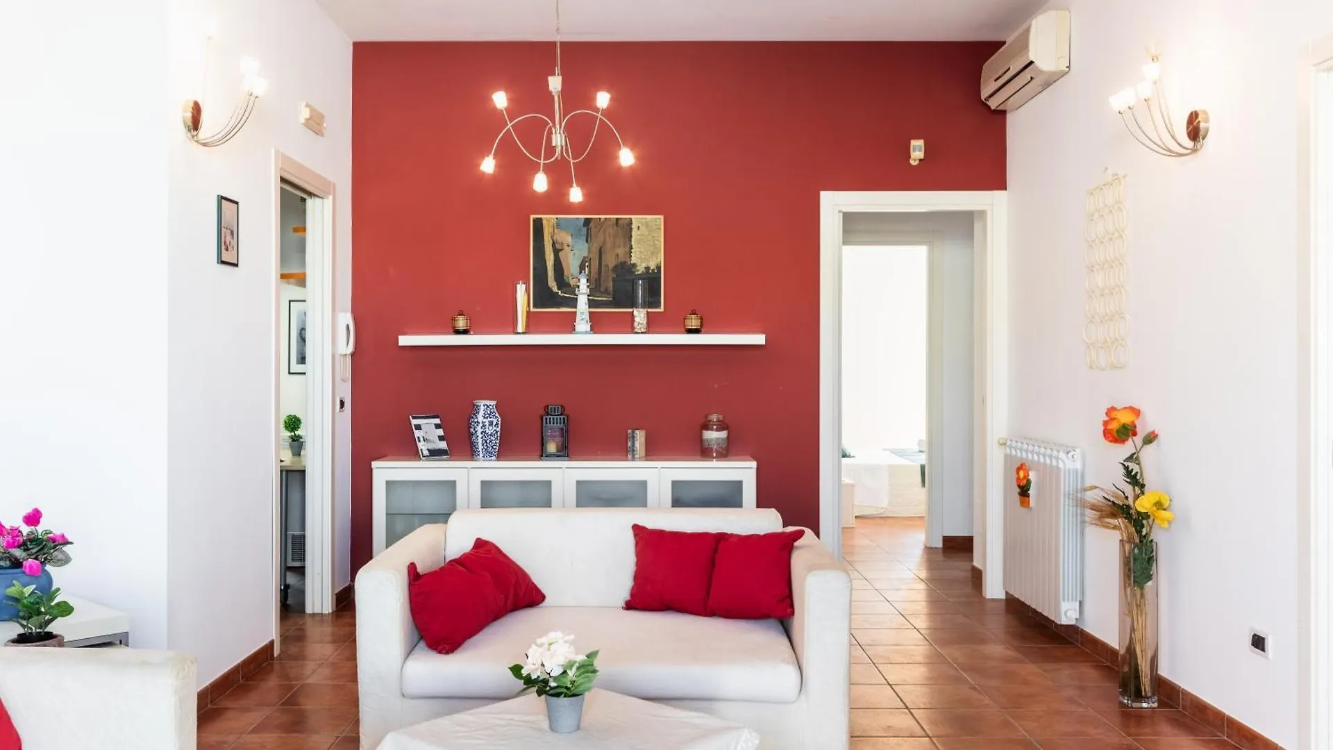 Villa Al Mare Lido di Noto Italien