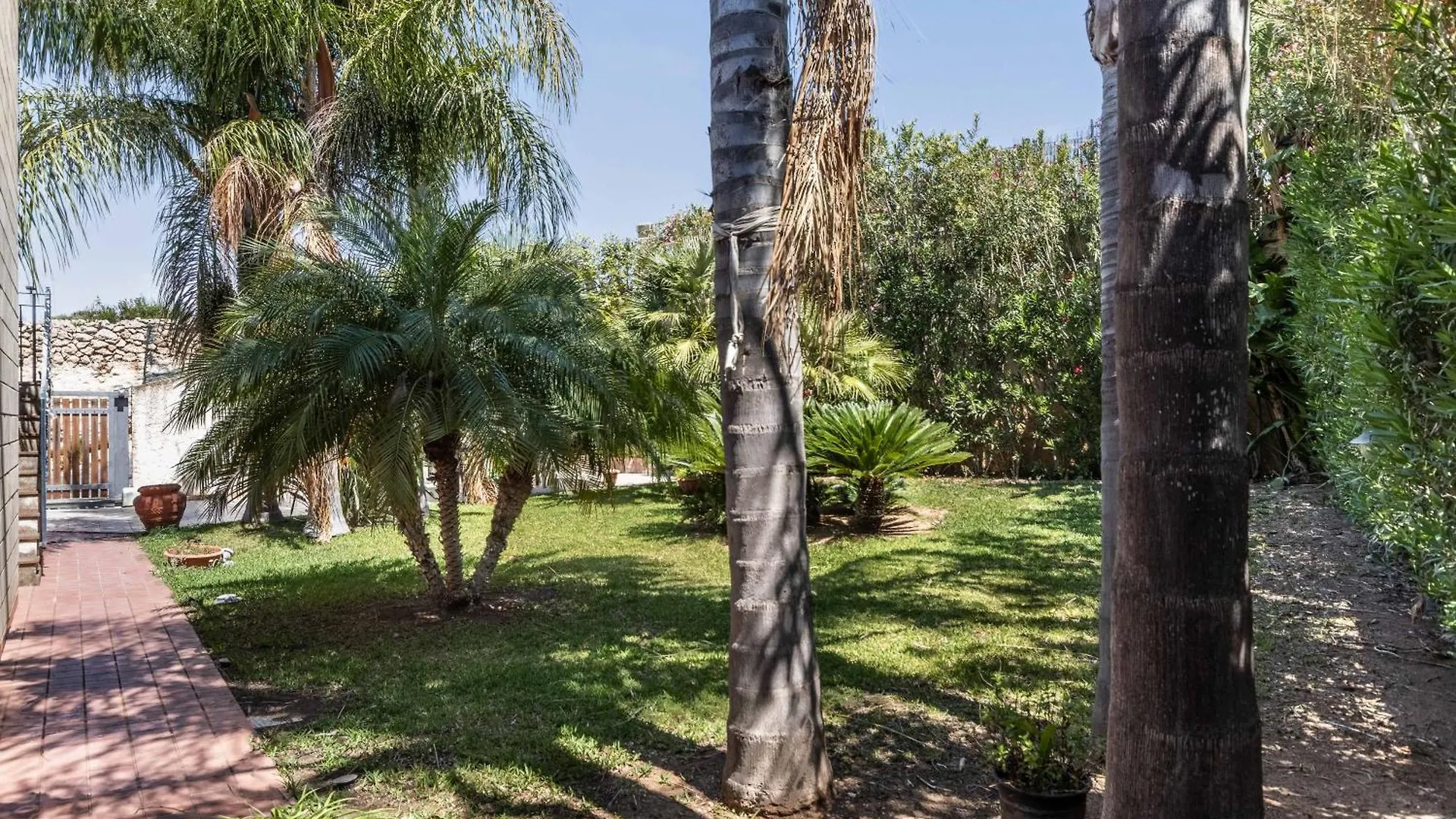 Villa Al Mare Lido di Noto Italy