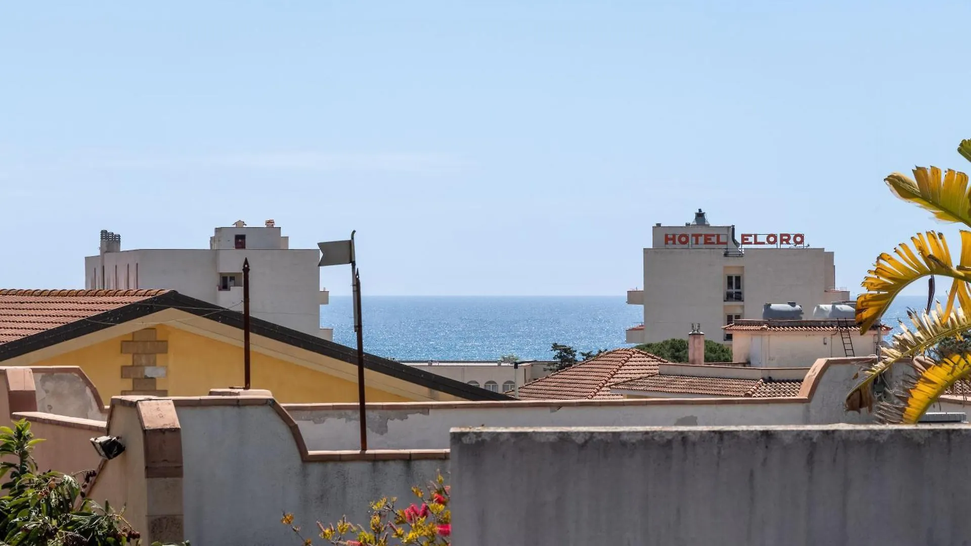 Villa Al Mare Lido di Noto