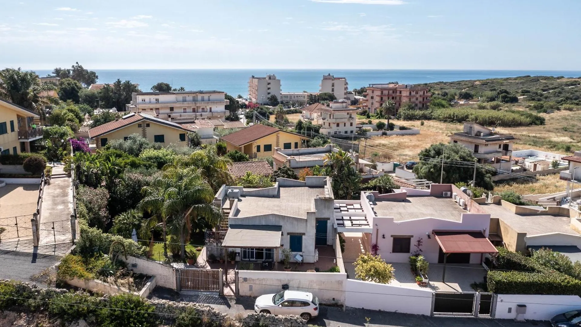 Villa Al Mare Lido di Noto