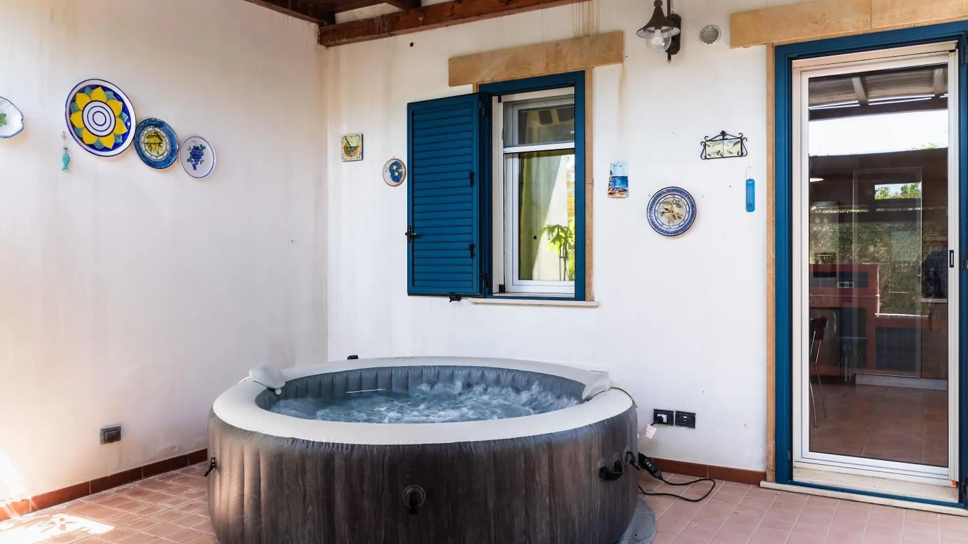 Villa Al Mare Lido di Noto