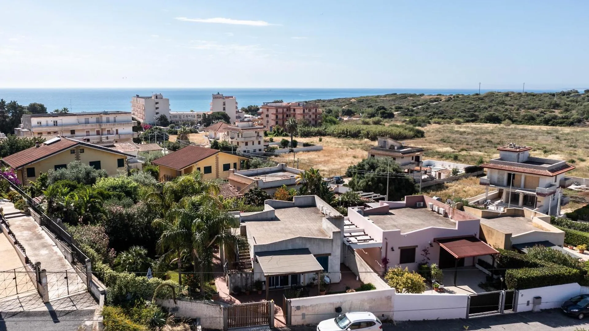 Villa Al Mare Lido di Noto