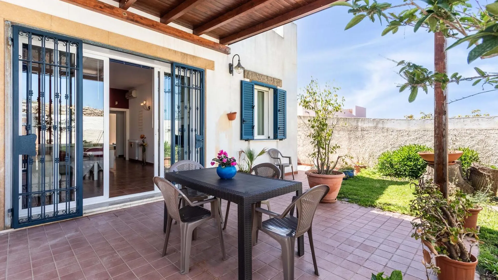 Villa Al Mare Lido di Noto