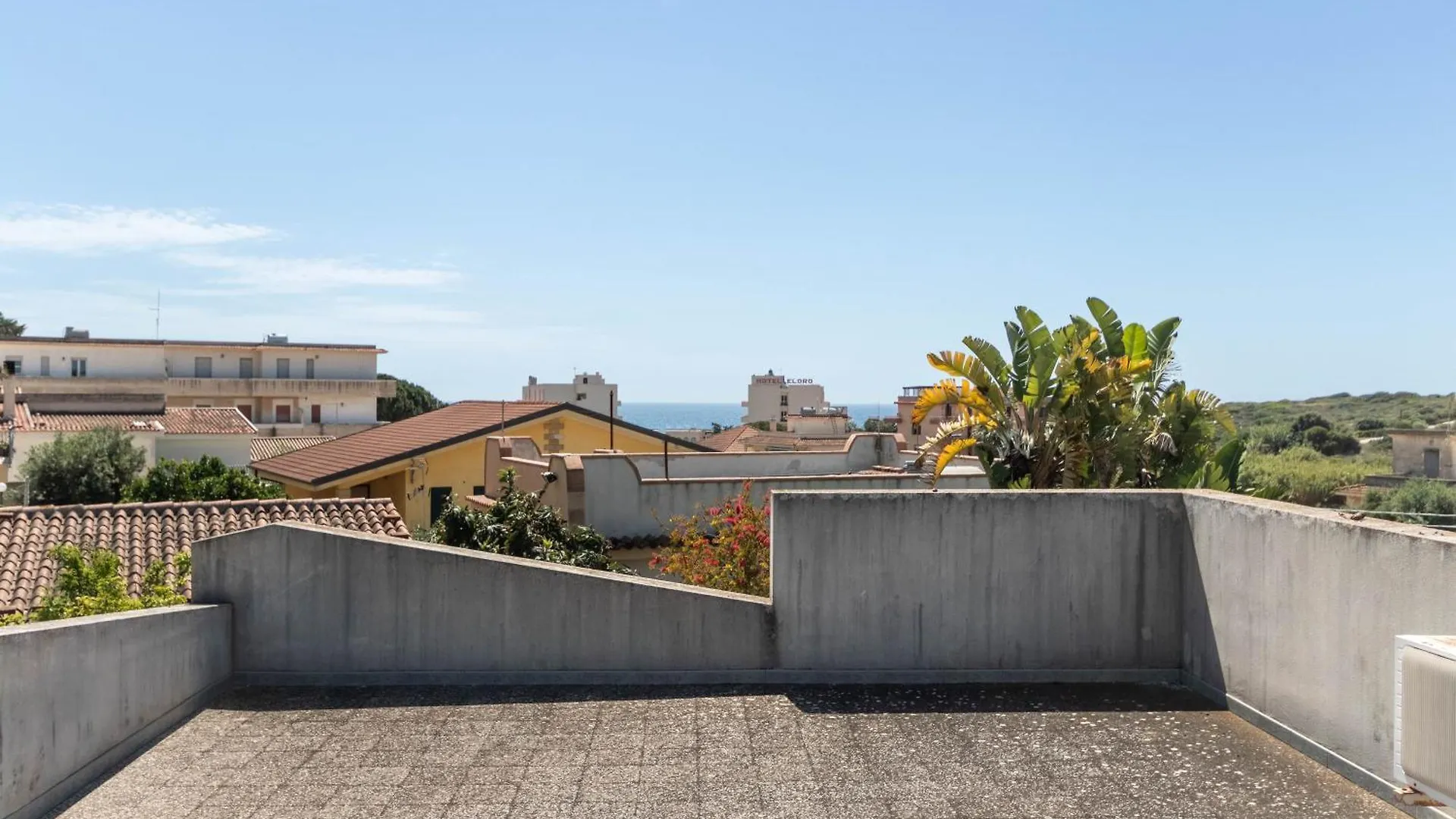 Villa Al Mare Lido di Noto Italien
