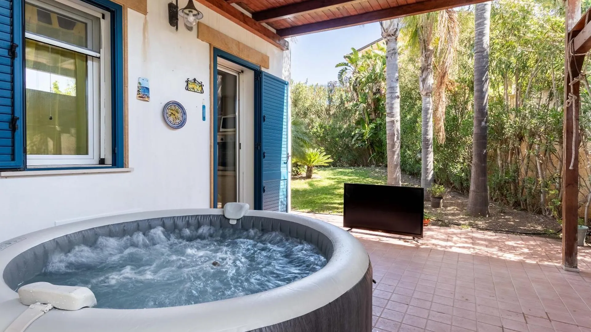 Villa Al Mare Lido di Noto