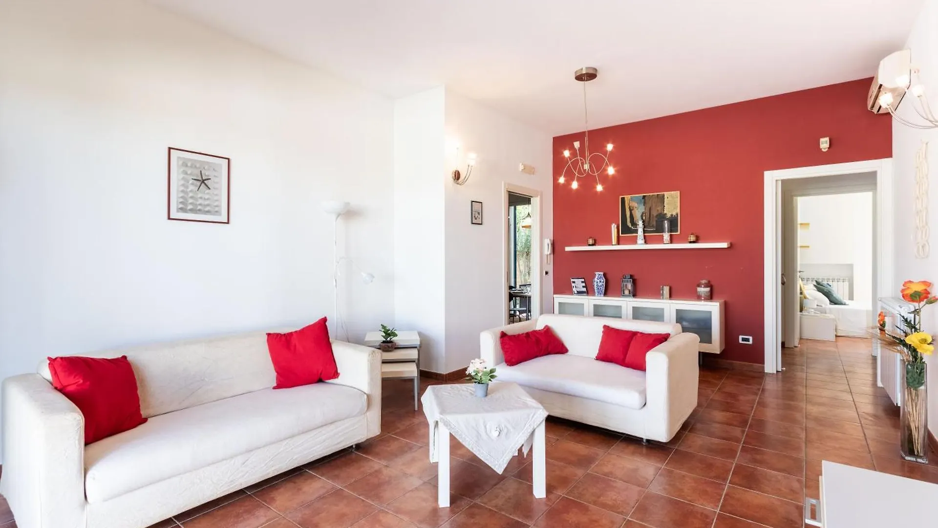 Villa Al Mare Lido di Noto Italien
