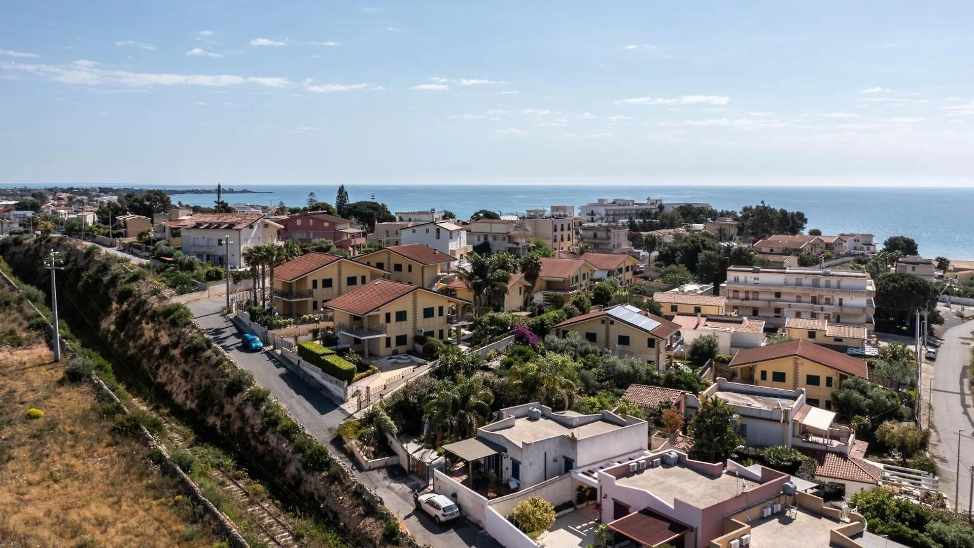 Villa Al Mare Lido di Noto
