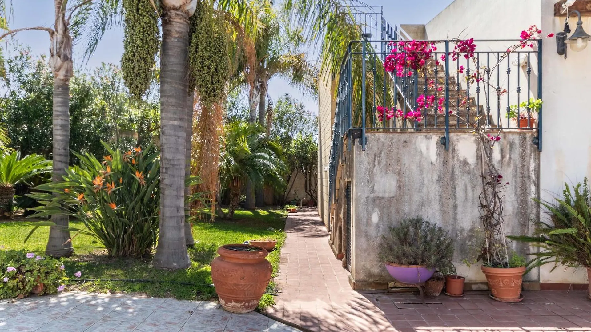 Villa Al Mare Lido di Noto